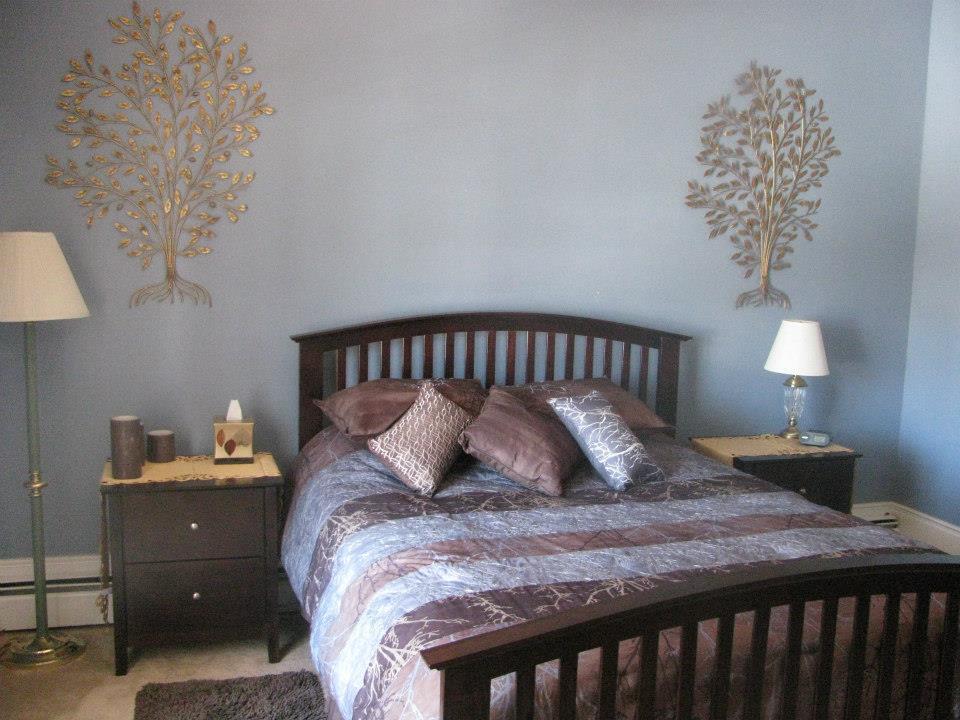 Skye Cottage Bed & Breakfast Central City Habitación foto